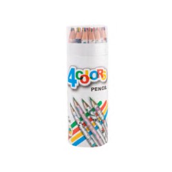 MATITA MULTICOLORE - 4 COLORI