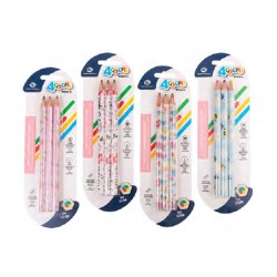 MATITA MULTICOLORE - 4 COLORI