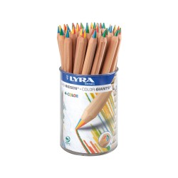 PASTELLO COLOR GIANT 4 COLORI