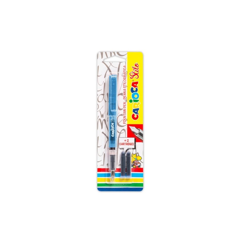 PENNA STILOGRAFICA CARIOCA STILO