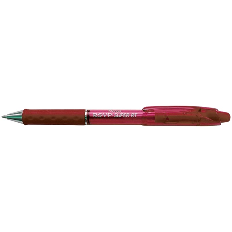 PENNA A SFERA A SCATTO R.S.V.P. SUPER RT