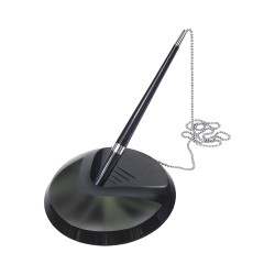PENNA A SFERA CON BASE E...