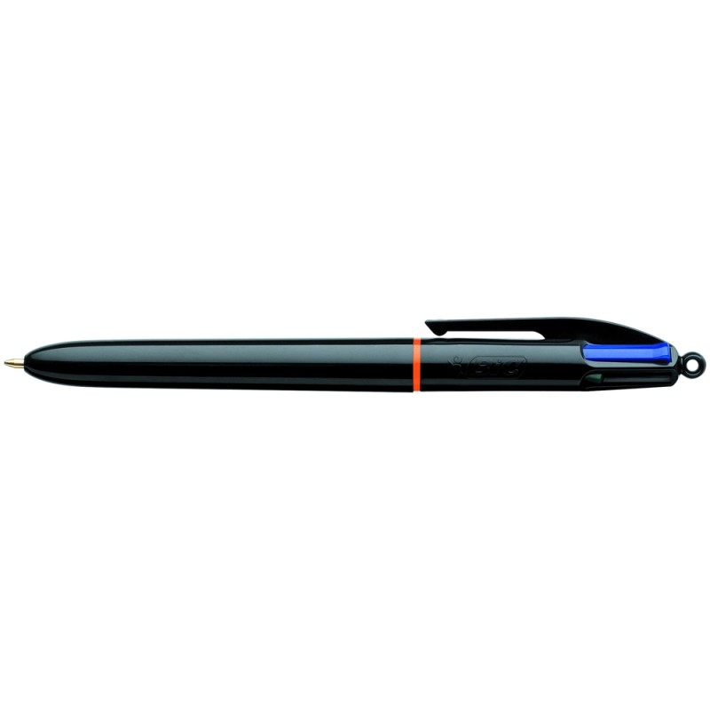 PENNA A SFERA A SCATTO 4 COLORI PRO