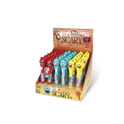MINI PENNA MULTICOLORE CON...