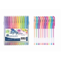 PENNA GEL COLORATA
