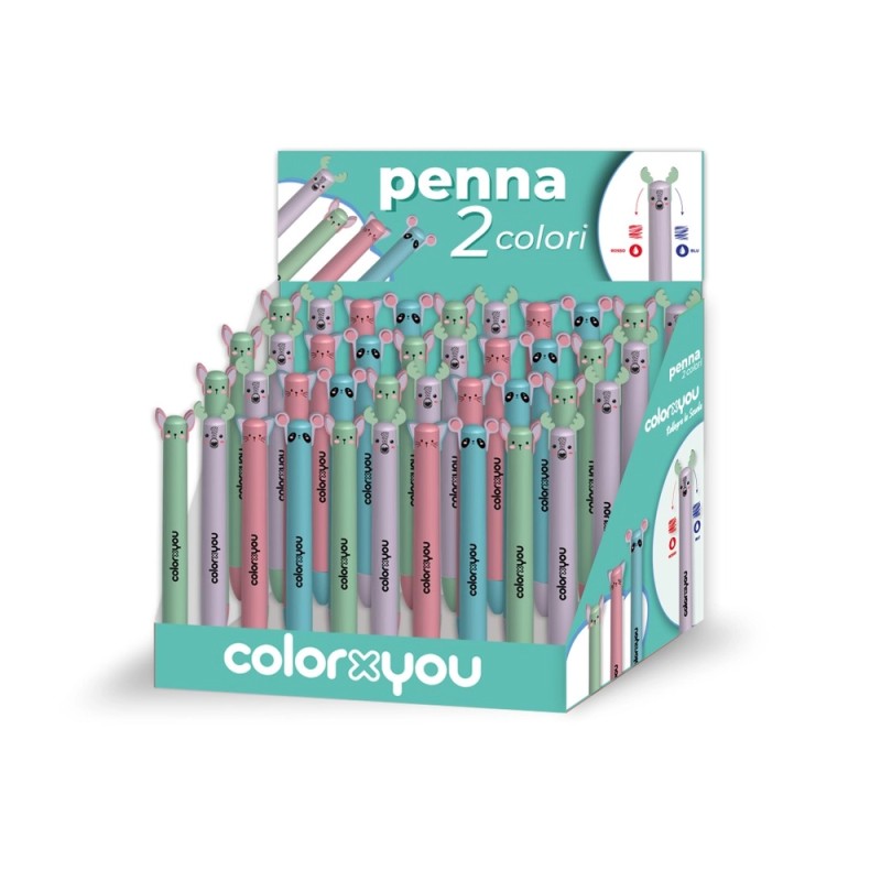 PENNA 2 COLORI