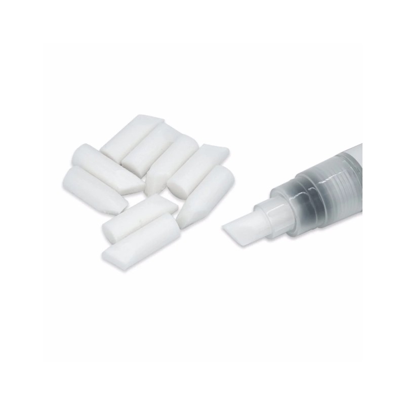 PUNTE DI RICAMBIO UNIVERSALI PER MARCATORE ACRILICO - pz 12 5mm