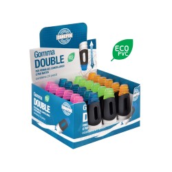 GOMMA DOUBLE PER PENNE...