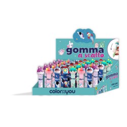 GOMMA A SCATTO