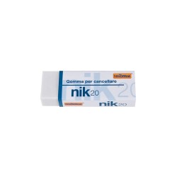 GOMMA PER CANCELLARE NIK2O