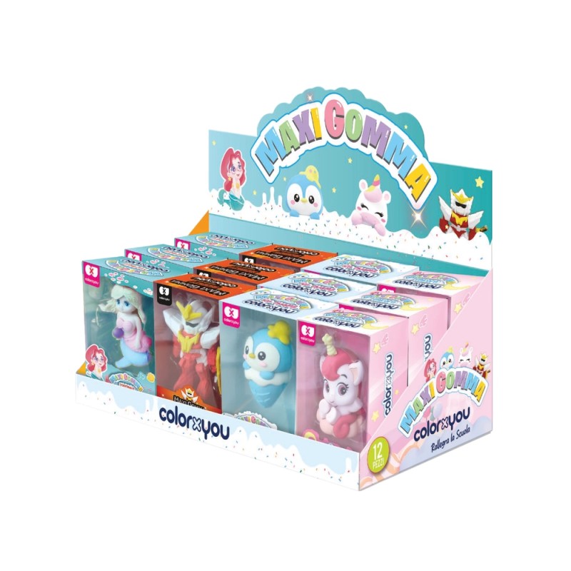 MAXI GOMMA FANTASIA