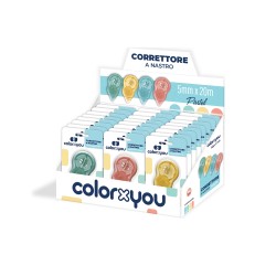 CORRETTORE A NASTRO