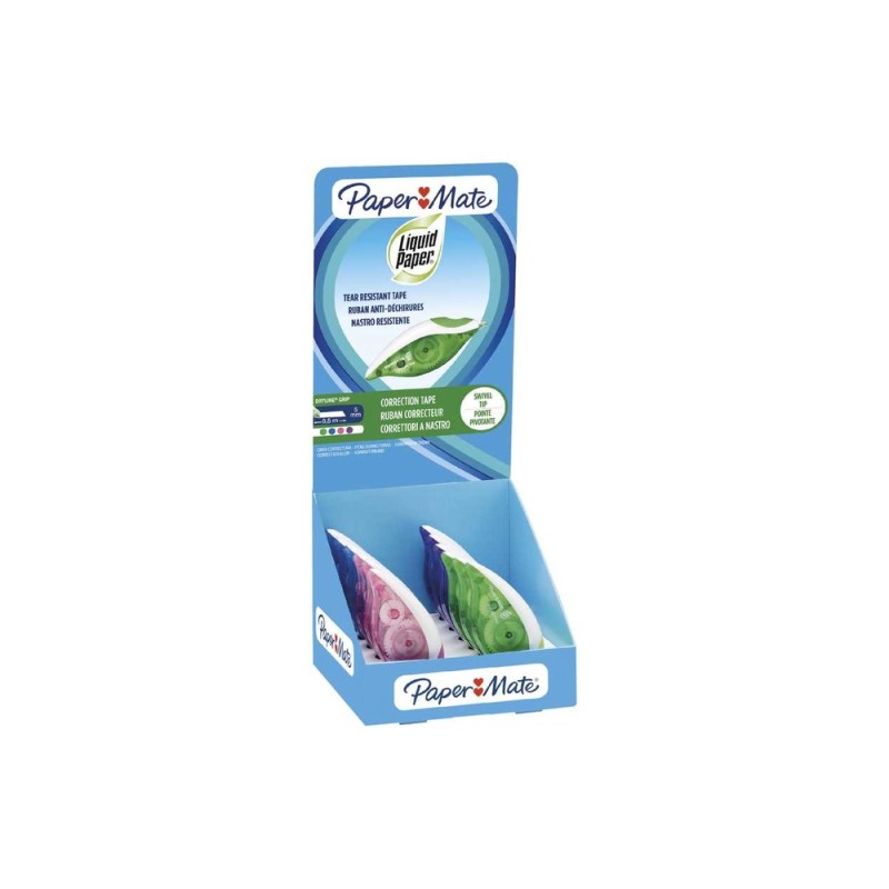 CORRETTORE A NASTRO DRYLINE GRIP
