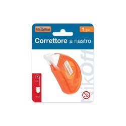 CORRETTORE A NASTRO