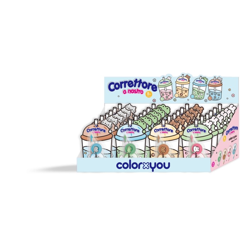 CORRETTORE A NASTRO