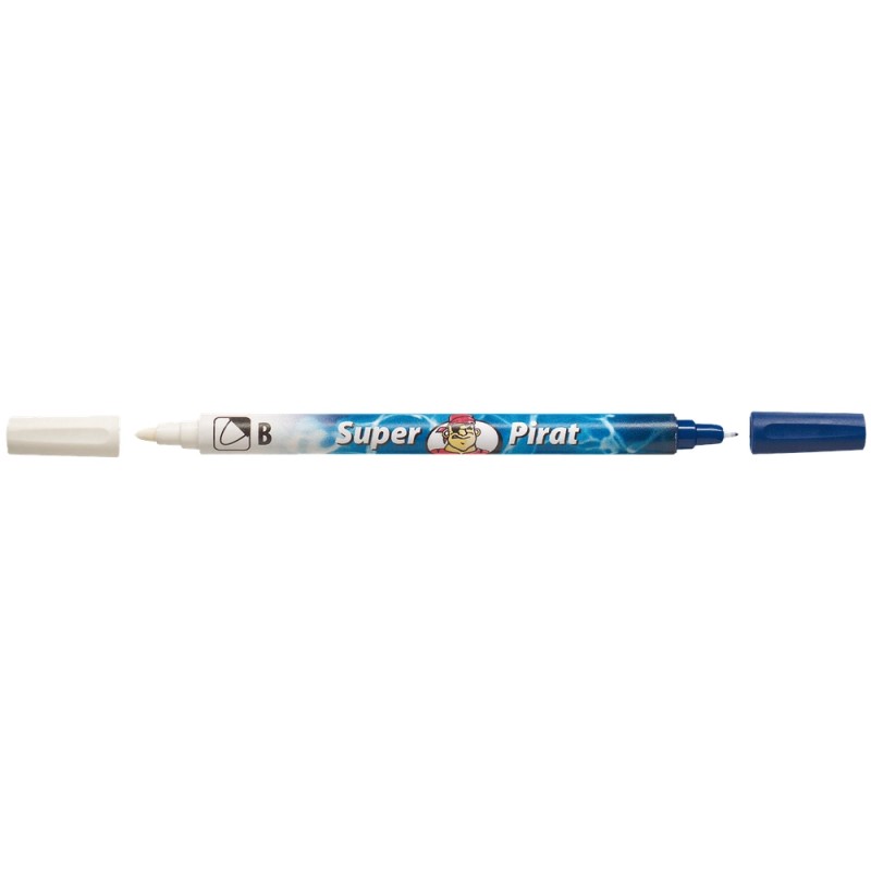 CANCELLINO PER INCHIOSTRO STILOGRAFICO SUPER PIRAT