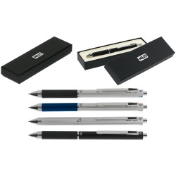 PENNA DA REGALO A 4 FUNZIONI