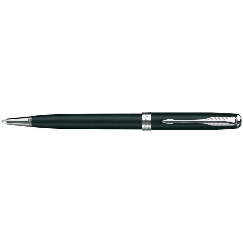 PENNA DA REGALO SONNET MATTE BLACK CT