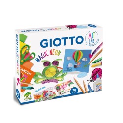 GIOTTO ART LAB MAGIC NEON