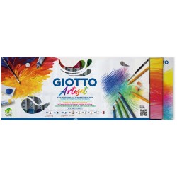 SET COLORI GIOTTO ARTISET