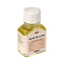 OLIO DI LINO