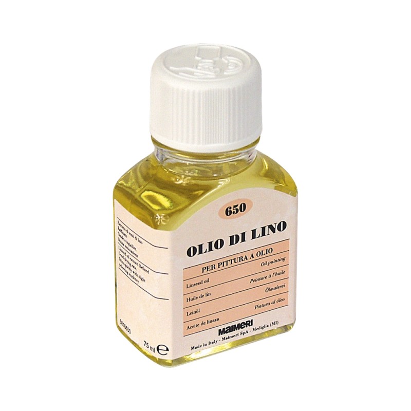 OLIO DI LINO