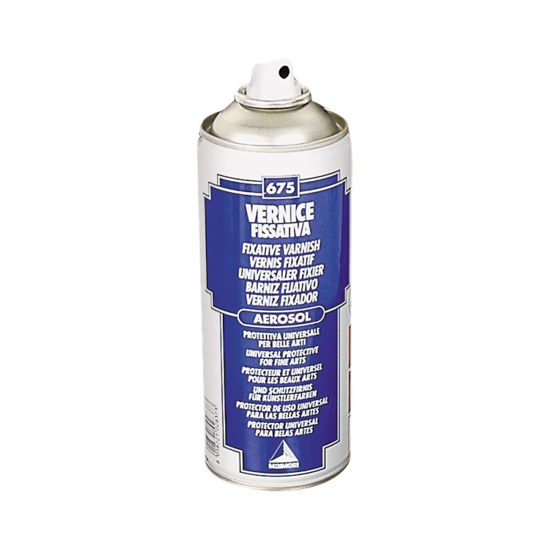 VERNICE FISSATIVA SPRAY