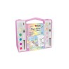 SET COLORING PUZZLE MAGIC UNICORN