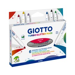 PENNARELLI TURBO GLITTER MAXI