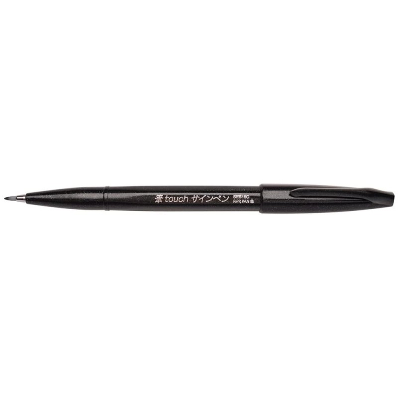 PENNARELLO BRUSH SIGN PEN PUNTA FLESSIBILE
