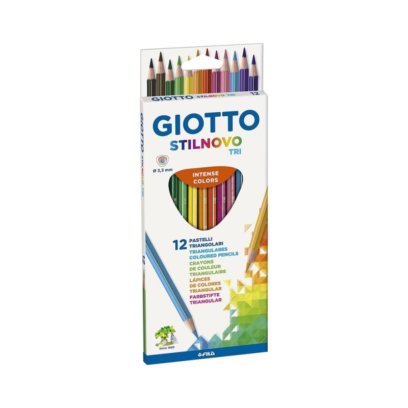PASTELLI STILNOVO TRI