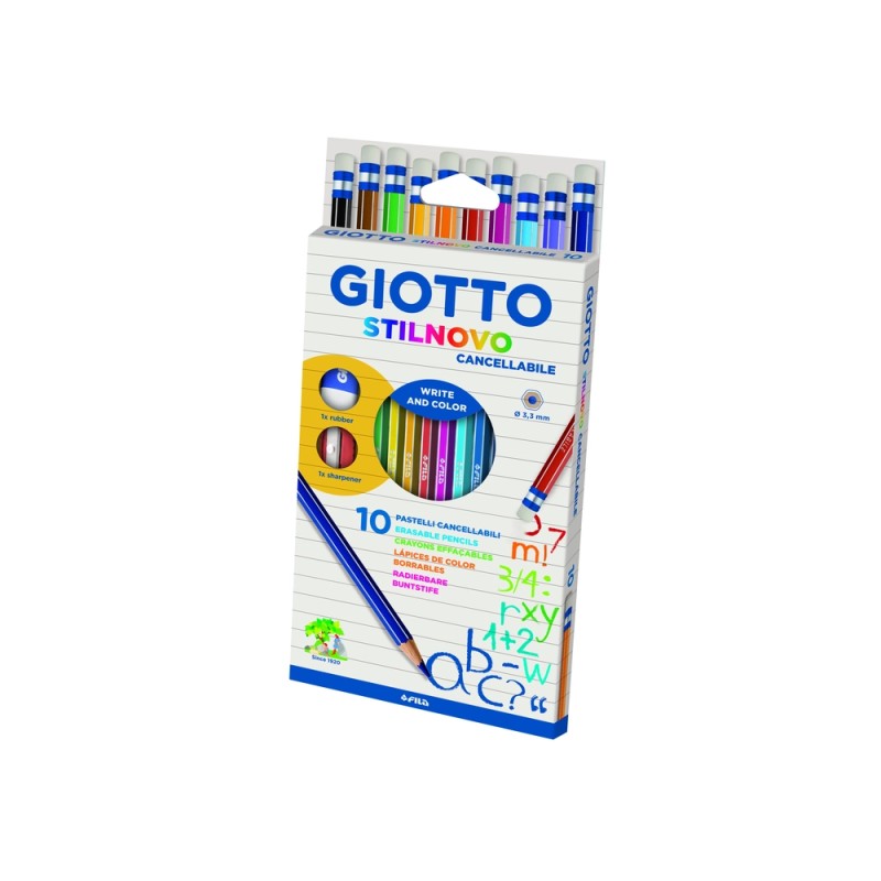 PASTELLI STILNOVO CANCELLABILI