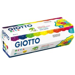 COLORI A DITA BARATTOLI 100ml