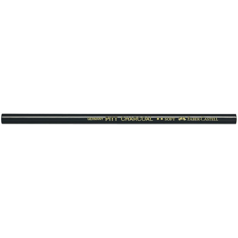 MATITA CARBONE NATURALE PITT MONOCROME
