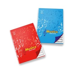 MAXI MUSICA PUNTO METALLICO