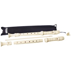 FLAUTO AULOS DOLCE SOPRANO 302