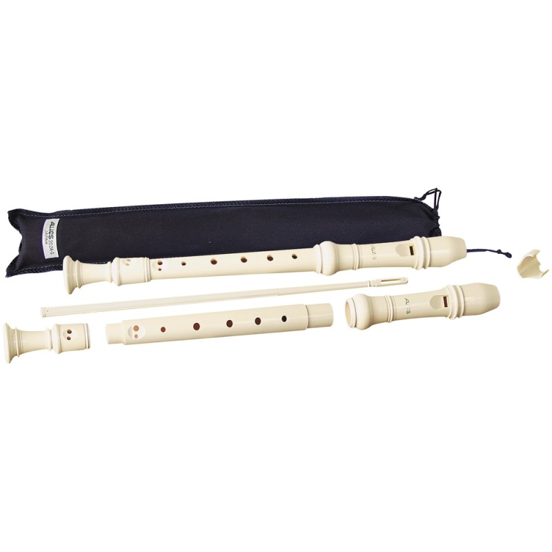 FLAUTO AULOS DOLCE SOPRANO 302