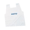 COPRI-GREMBIULE ASILO SENZA MANICHE PLASTICA LEGGERA