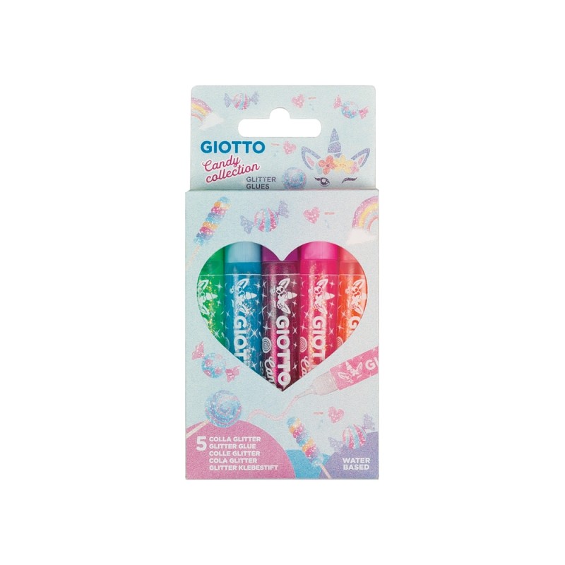 COLLA GLITTER