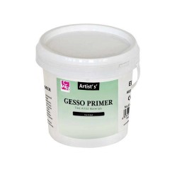 GESSO PRIMER BIANCO TITANIO