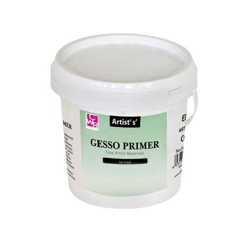 GESSO PRIMER BIANCO TITANIO