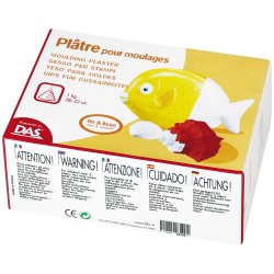 GESSO IN POLVERE PER STAMPI