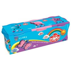 DIDO TRIS - 660gr VIOLA,...
