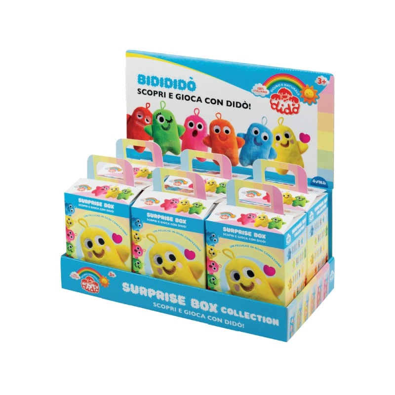 SURPRISE BOX DIDO BIDIDIDO