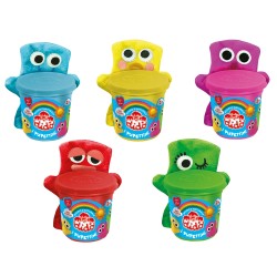 DIDO PUPPETS POTS