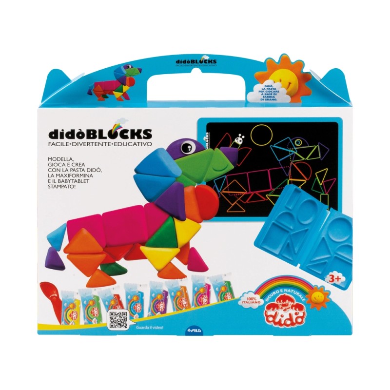 DIDO BLOCKS - 400gr