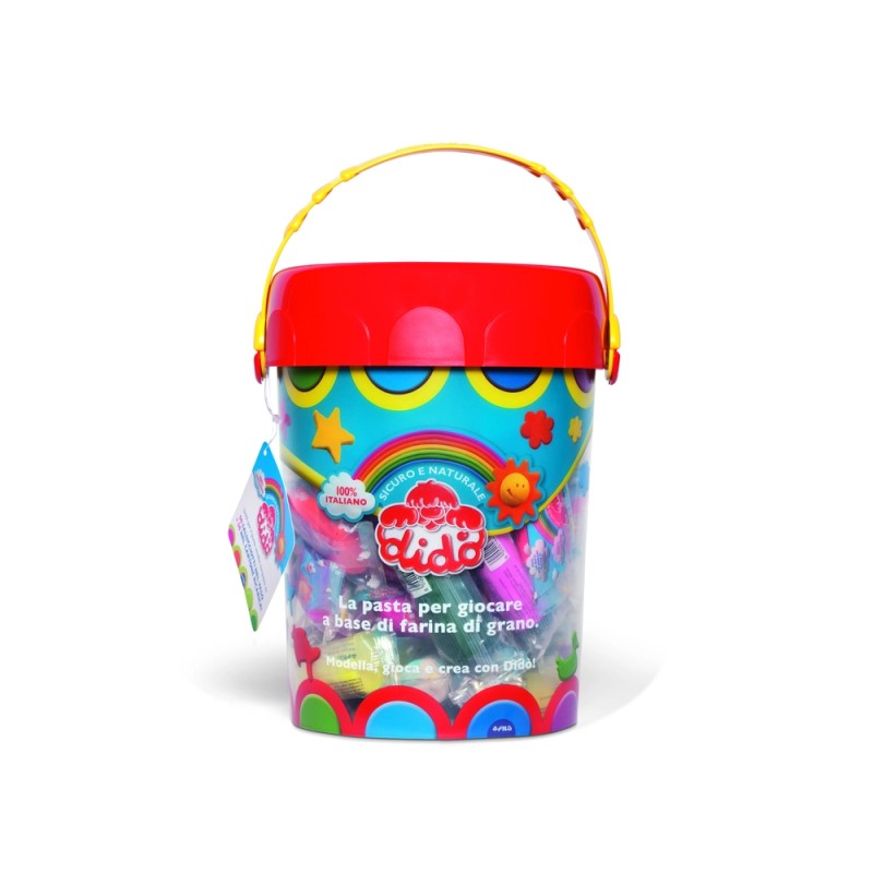 DIDO  SALSICCIOTTI VASO 100pz