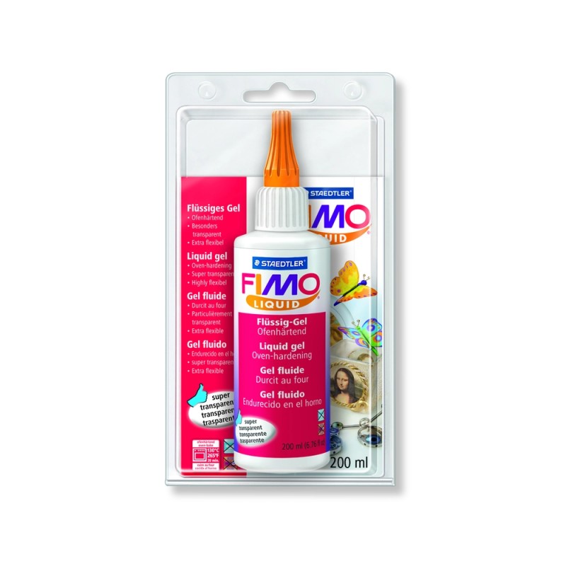FIMO LIQUID GEL