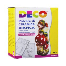 POLVERE DI CERAMICA