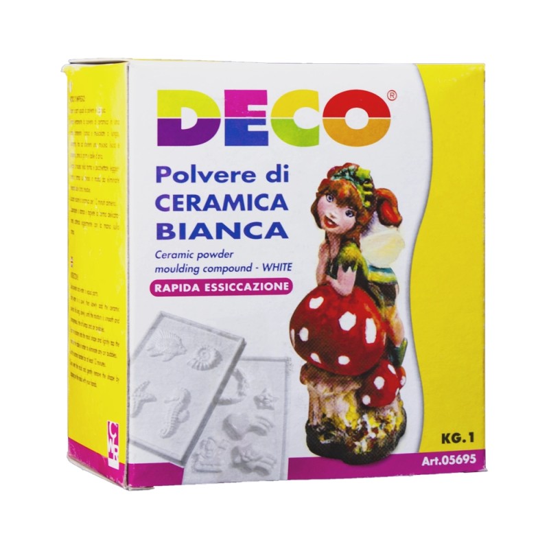 POLVERE DI CERAMICA